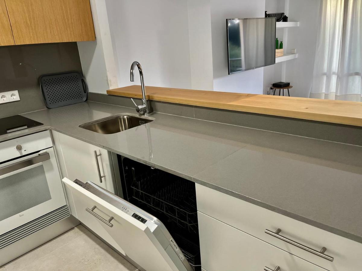 Apartamento Cala Ratjada. Recien Reformado Cala Ratjada  Buitenkant foto